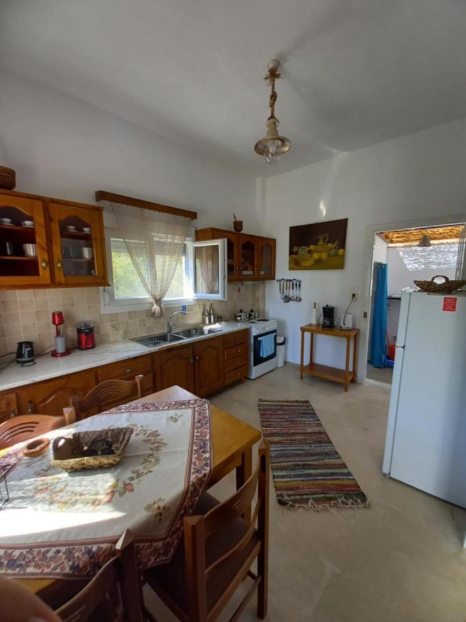 Villa Evdokia Emborios Eksteriør bilde