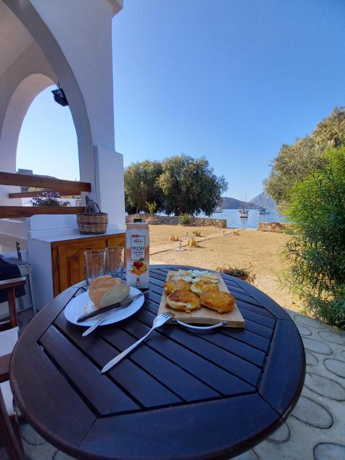 Villa Evdokia Emborios Eksteriør bilde