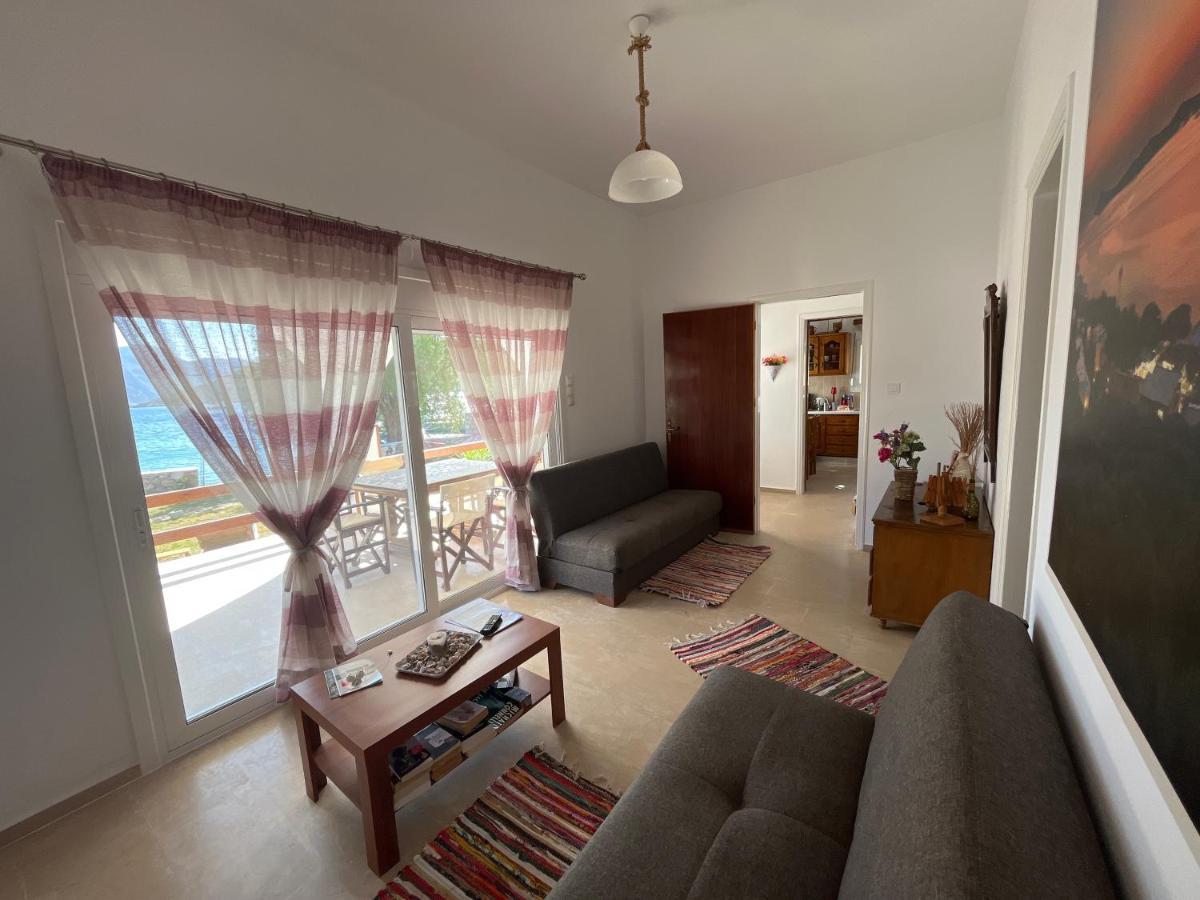 Villa Evdokia Emborios Eksteriør bilde