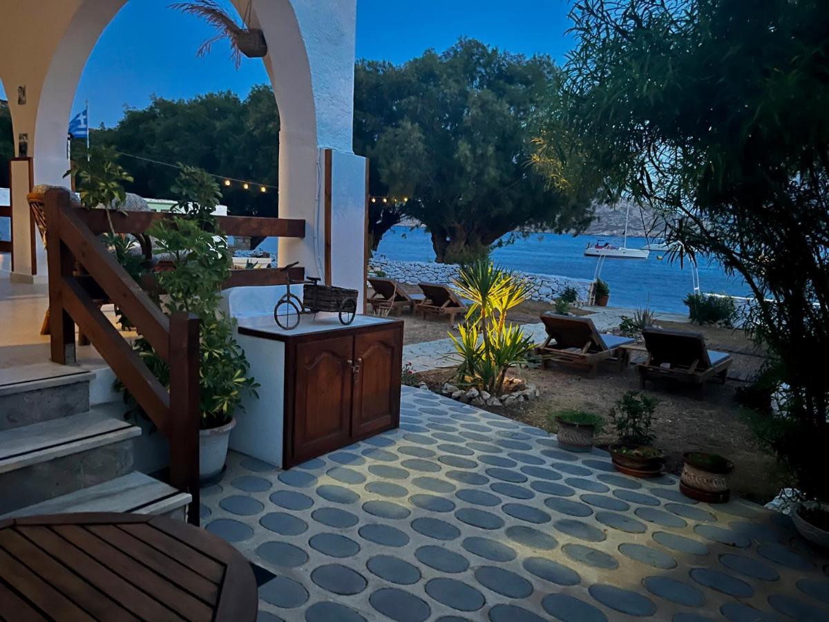 Villa Evdokia Emborios Eksteriør bilde