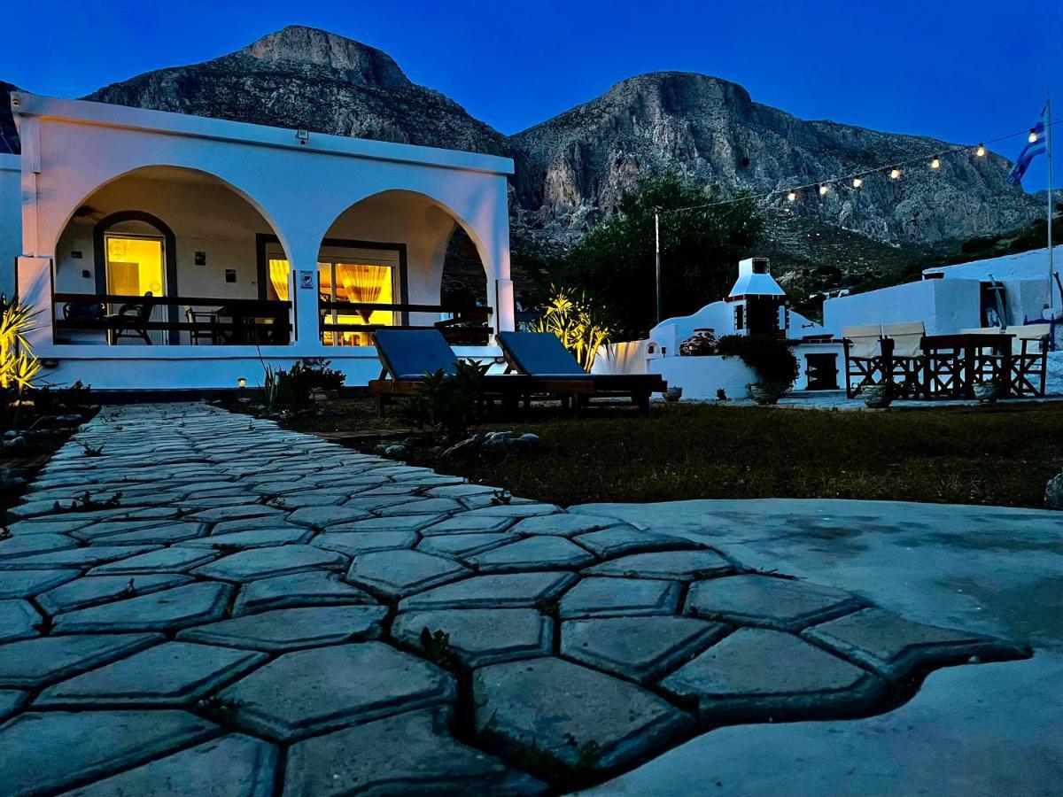 Villa Evdokia Emborios Eksteriør bilde