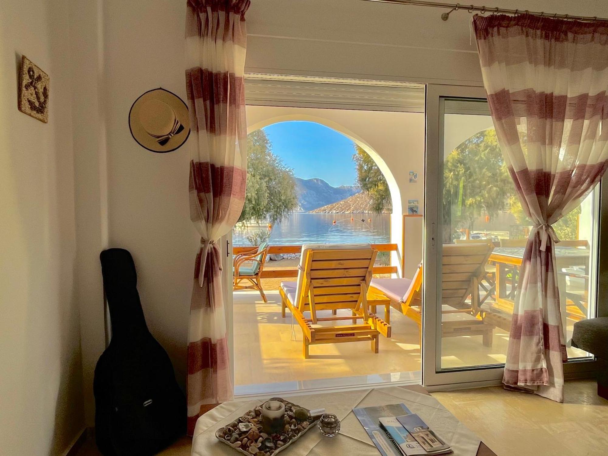 Villa Evdokia Emborios Eksteriør bilde