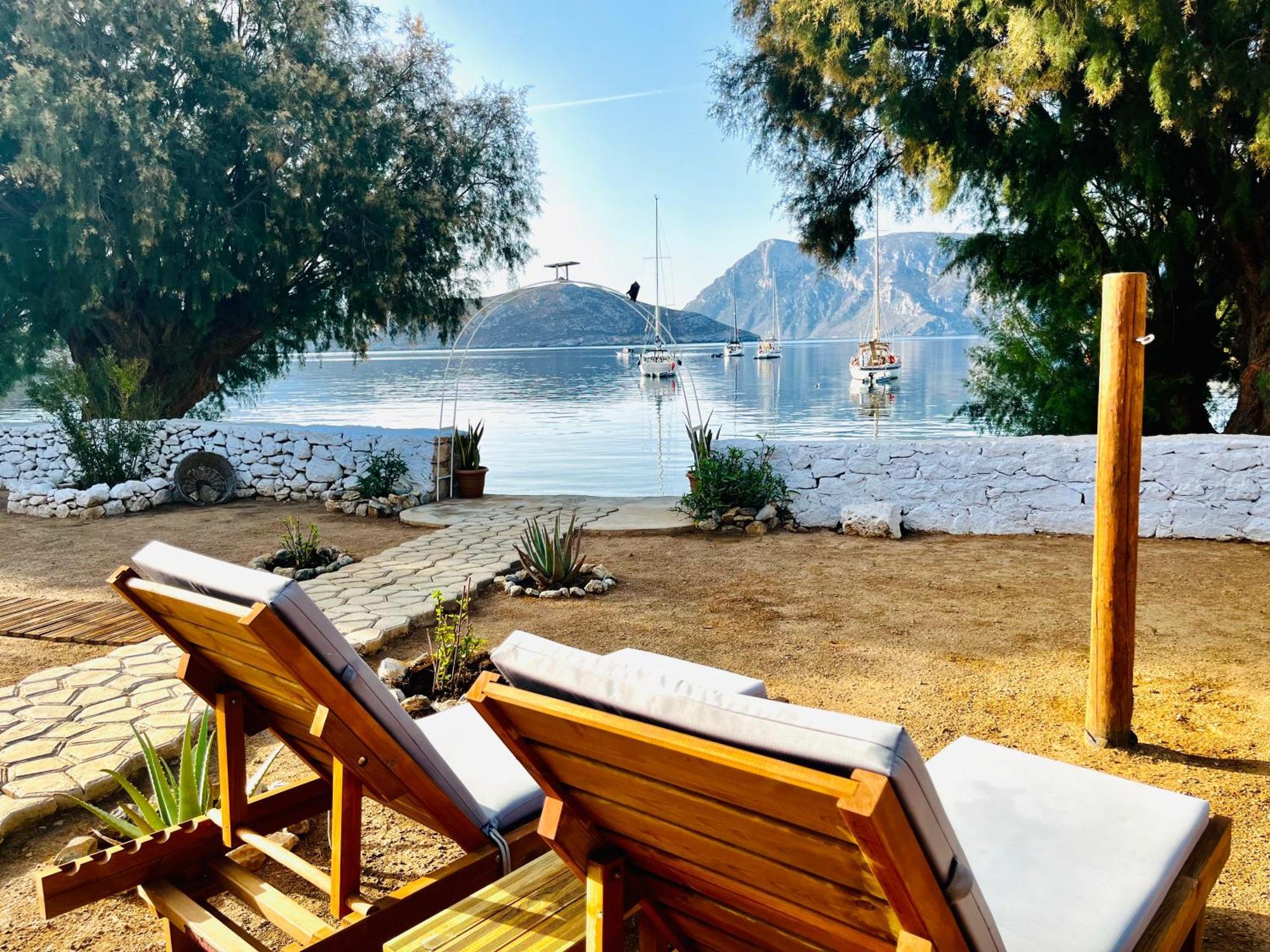 Villa Evdokia Emborios Eksteriør bilde