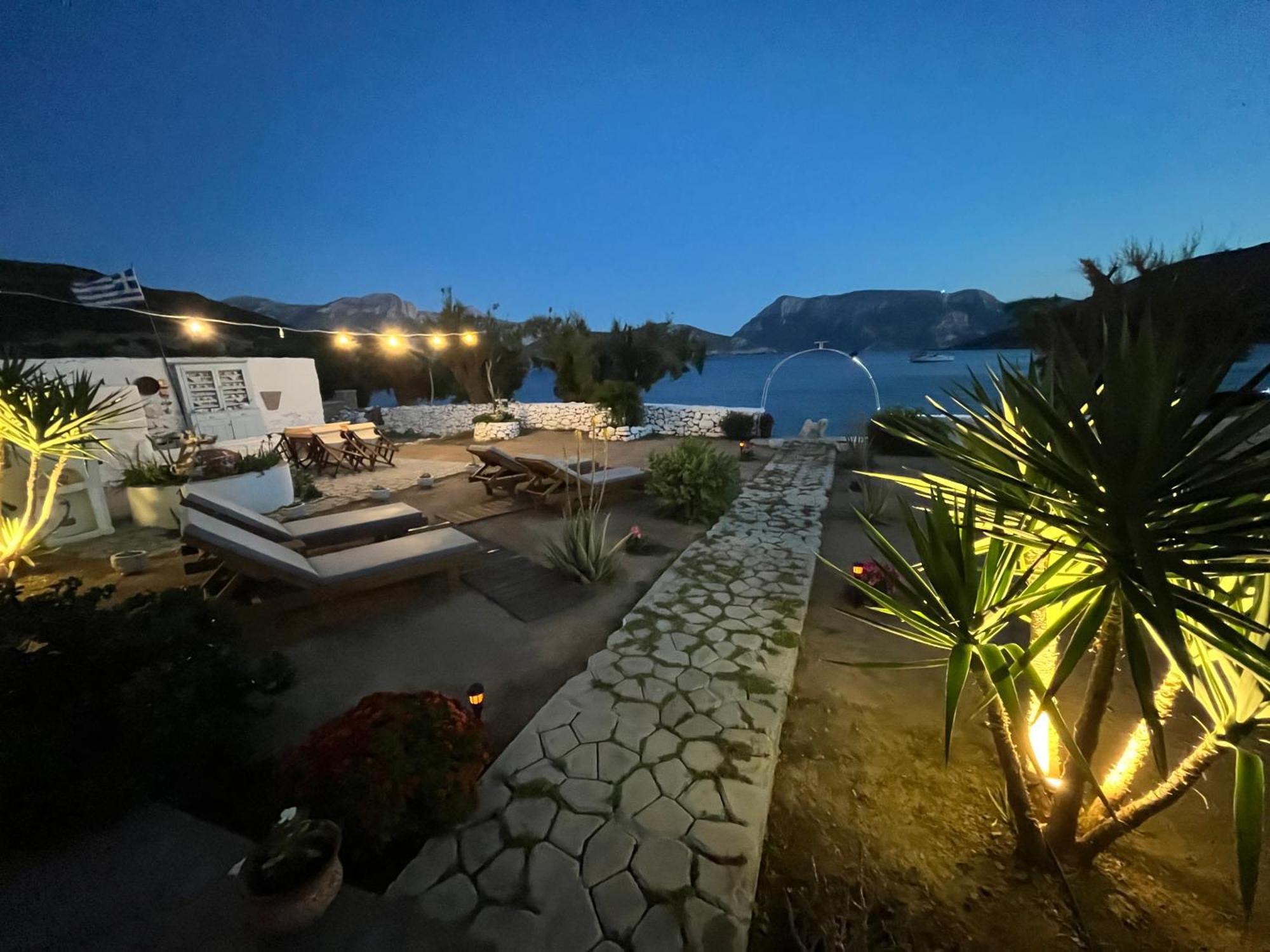 Villa Evdokia Emborios Eksteriør bilde
